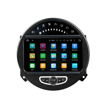 Hualingan 5.1 Android coche reproductor de DVD para BMW Mini